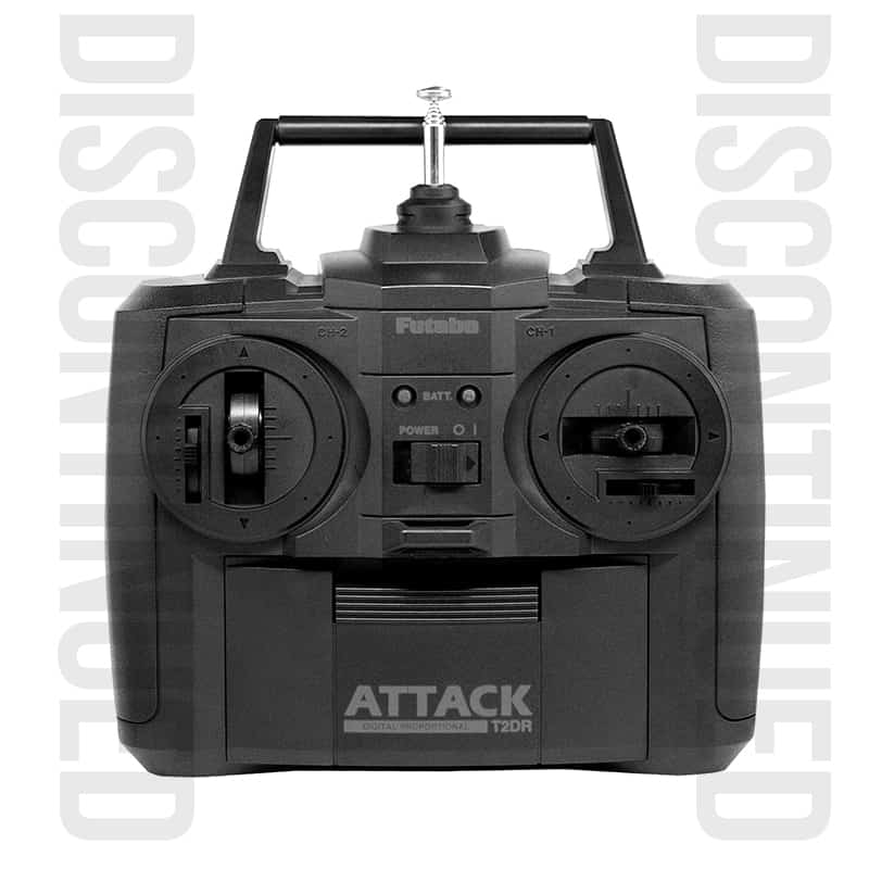 お気にいる T2DR Surface Transmitter - FutabaUSA ホビーラジコン